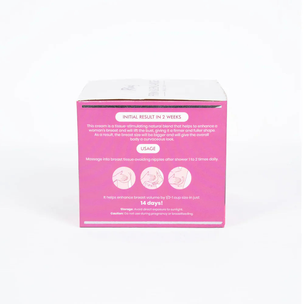 Rivaj - Breast Enlarging & Firming Cream